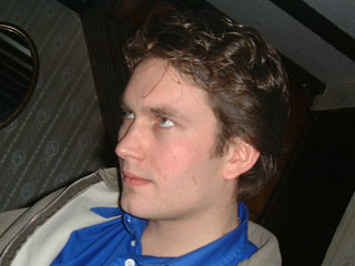 Paul Willcox, from my Yahoo Photos site